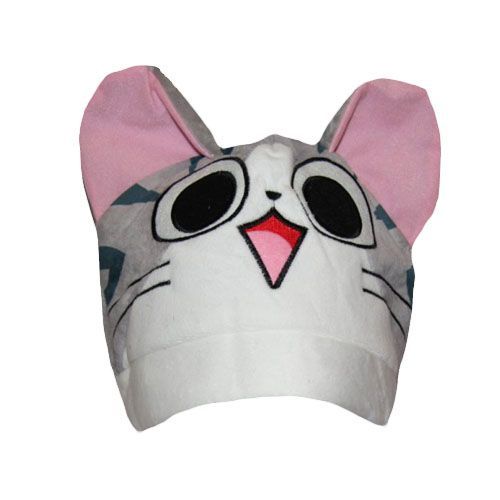 Bonnet Costume Cosplay Kawai Mignon Japonais Chat Néko Soirée Mode