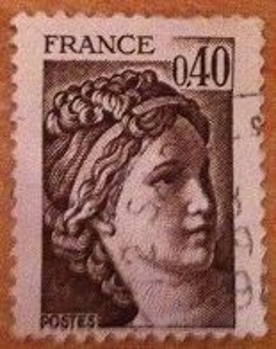 Timbre De 1981 En Très Bon État N°2118.
