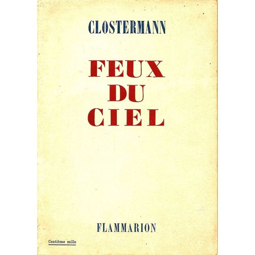 Feux Du Ciel