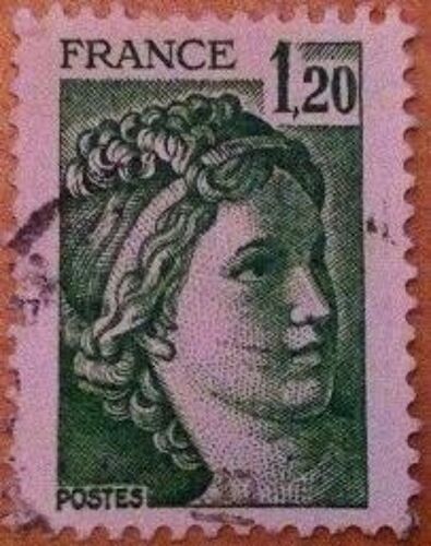 Timbres De 1980 En Très Bon État N°2101.