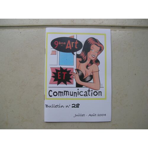 9e Art & Communication 28 Graton 2004