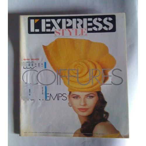 L'express Style  17
