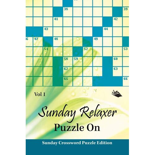Sunday Relaxer Puzzle On Vol 1