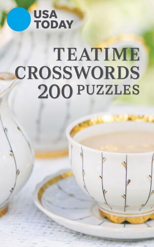 Usa Today Teatime Crosswords