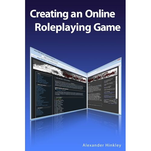 Creating An Online Roleplaying Game