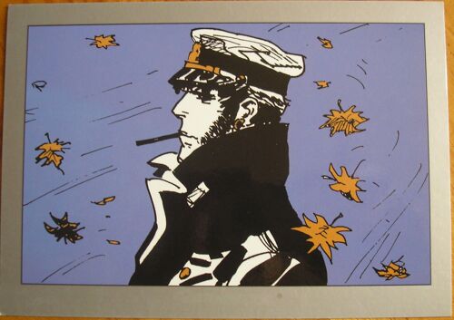 Hugo Pratt  Corto Maltese