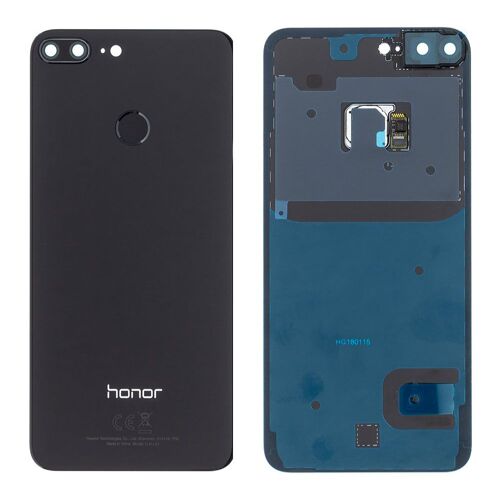 Cache Batterie Noir Origine Honor 9 Lite