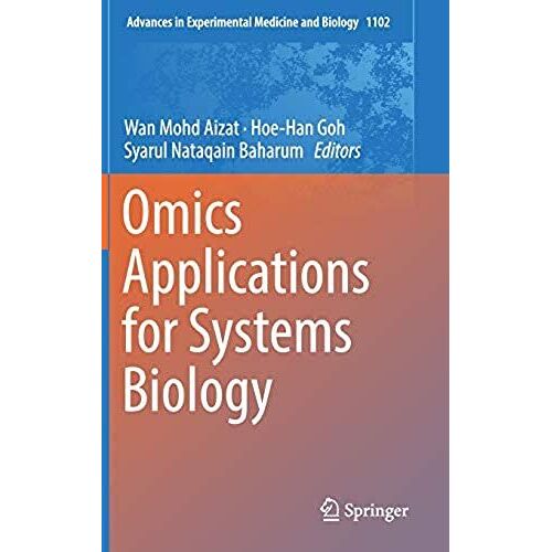 Omics Applications For Systems Biology