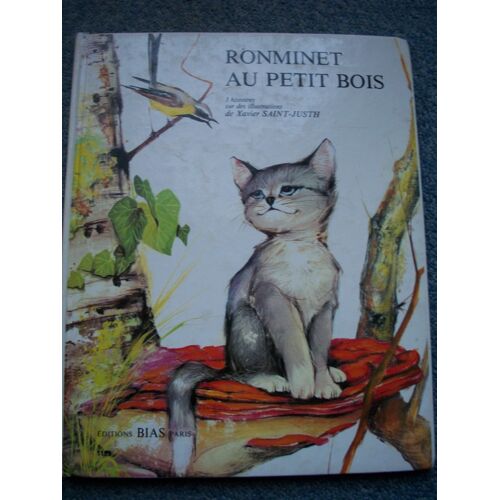 Ronminet Au Petit Bois