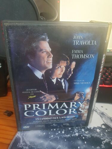 Sniper Primary Colors Dvd Langue Française