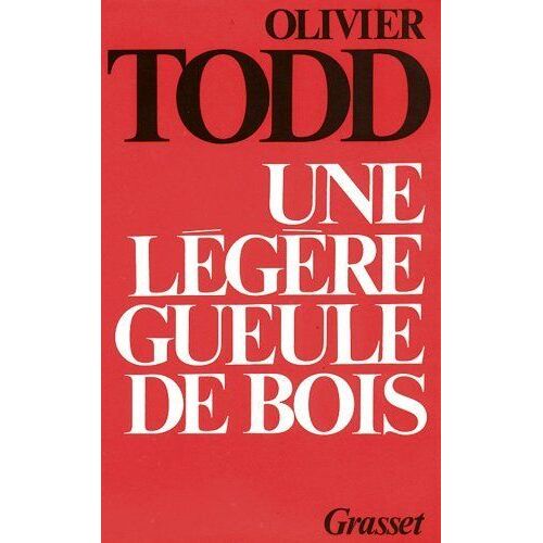 Une Légère Gueule De Bois