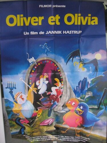 Oliver Et Olivia