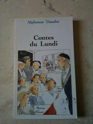 Contes Du Lundi