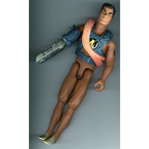 Figurine Action Man Ou G I Goe  1999