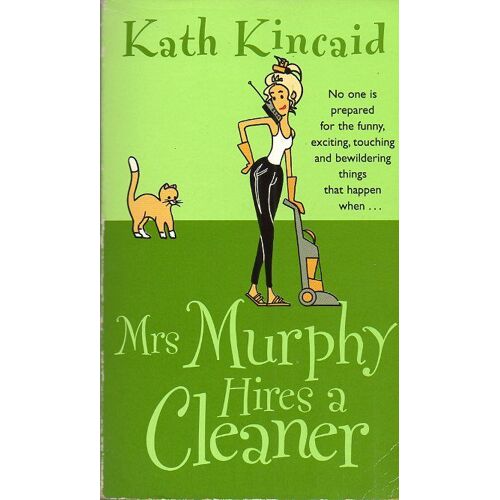 Mrs Murphy Hires A Cleaner