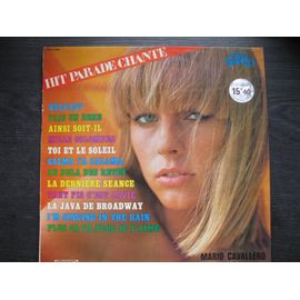 Pop Hits / Hit Parade Chanté Vol 36
