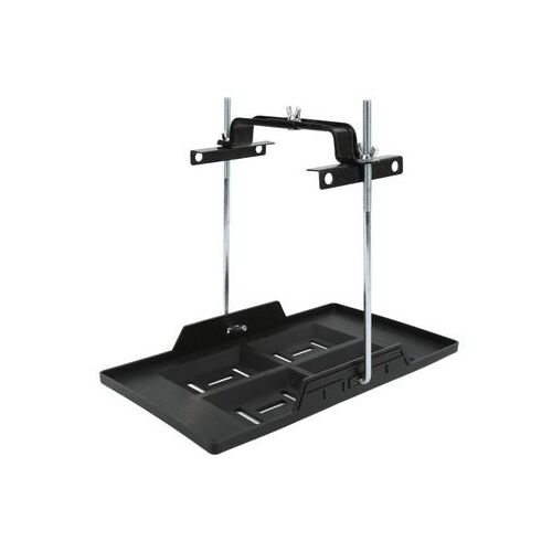 Ensemble De Supports De Plateau De Montage De Batterie De Voiture Encastré Qp11254