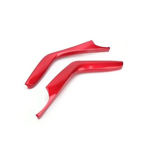 1 Paire D'accessoires De Garniture De Couvercle De Panneau De Transmission Adaptés Qp10937