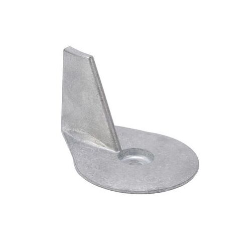 Anode En Alliage De Zinc 822157t2 Pour Mariner Force 25-50 Hp 2 4 Temps Inférieur Qp11954