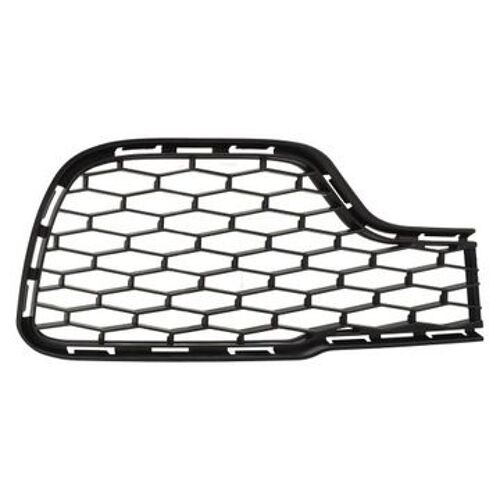 Couvercle De Ventilation De Pare-Chocs Avant, Style Sportif Noir Qp19289