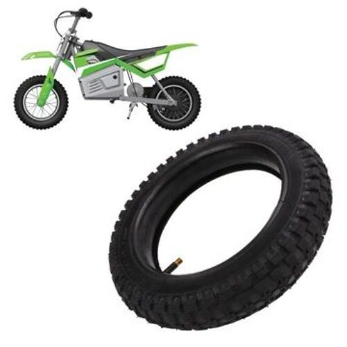 40psi 12.5x2.75 Pneu 2.5x2.5/2.75 Ensemble De Chambre À Air De Remplacement Pour Rasoir Mx350 Qp11964