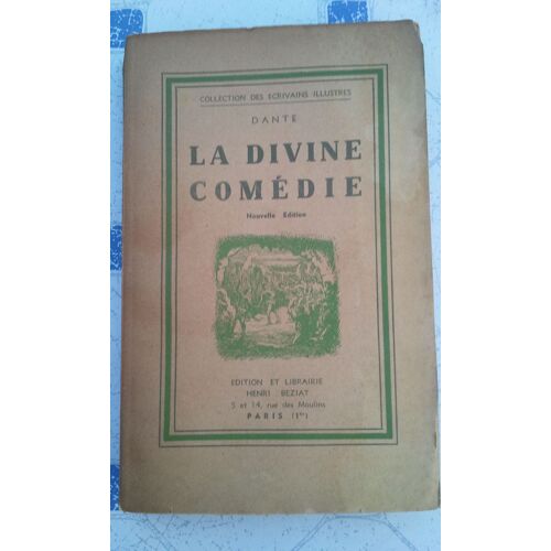 La Divine Comédie
