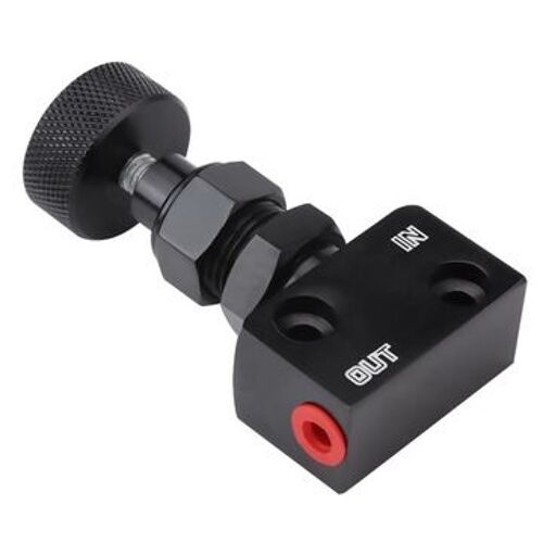 Régulateur Réglable De Valve Proportionnelle De Frein En Aluminium À Vis Qp16981