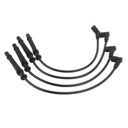 Jeu De Câbles D'allumage 8200486877 8200713680, 4 Pièces, Remplacement Pour Dacia Qp16720