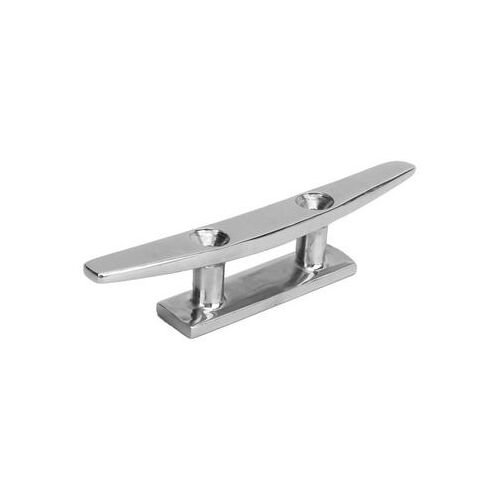 Taquet De Quai Plat Bas De 6 Pouces, Support De Corde De Pont À 2 Trous Qp16920