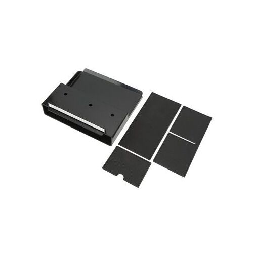 Boîte De Rangement Pour Organisateur De Console Centrale, Téléphones En Silicone Qp15568