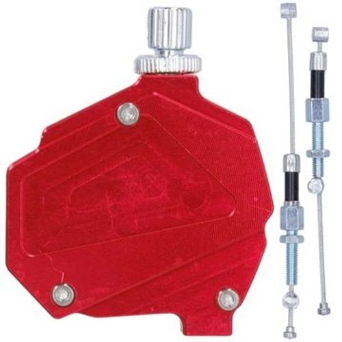 Levier De Câble D'embrayage De Moto Cnc. Remplacement De L'aluminium Pour Les Motos Qp16005