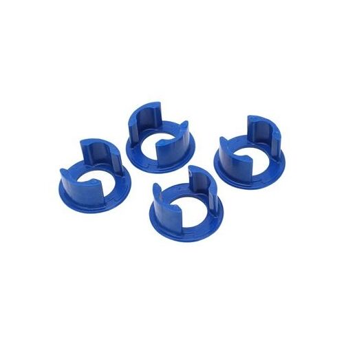 Pcs/Set Kit De Bagues De Sous-Châssis Avant Polyuréthane Bleu Qp15936