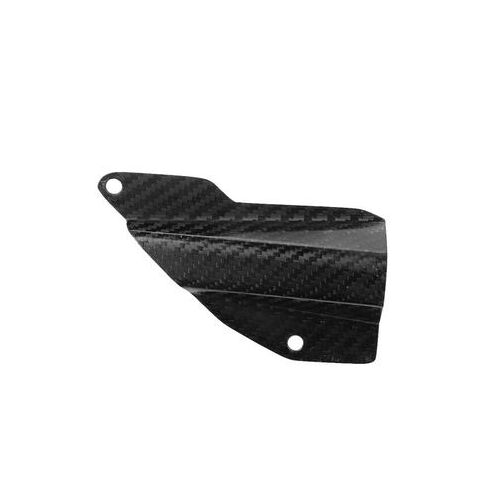 Couvercle De Tuyau D'huile De Réservoir De Carburant De Moto En Fibre De Carbone Qp15211