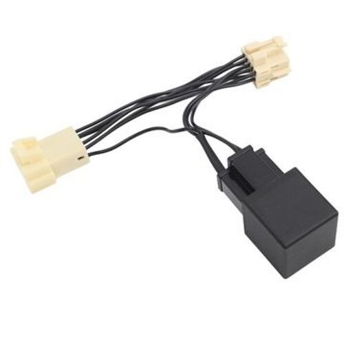 Harnais Led Hyper Flash C5hfh Faisceau Led Stable, Durable Et Sûr Qp14466