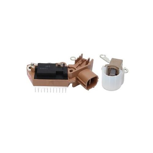 Jeu De Brosses De Régulateur De Tension D'alternateur, Kit 27700-75030 Pour Qp14786