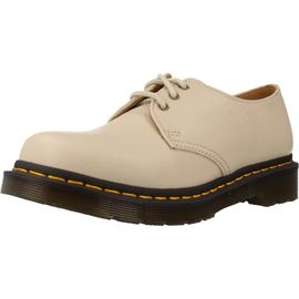 Dr. Martens Parchment Virginia Colour Beige