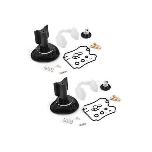 Kit De Reconstruction De Carburateur, 2 Ensembles D'accessoires Adaptés À Yamaha Qp13612