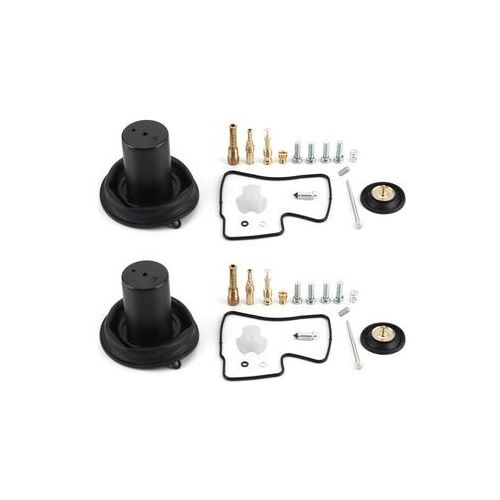 Kit De Reconstruction De Carburateur, 2 Ensembles D'accessoires De Réparation De Carburateur Qp15045