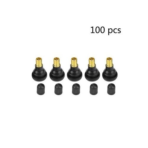 Goupille De Verrouillage De Remplacement Universelle Pour Voiture Et Moto, 100 Pièces Qp13342