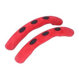 Housse De Volant De Voiture En Daim, Couvre-Volant De Remplacement Pour Ford Qp13112