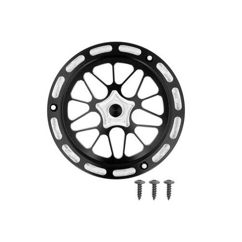 Couvercle De Protection De Ventilateur De Moteur De Moto, Remplacement En Alliage Qp12035