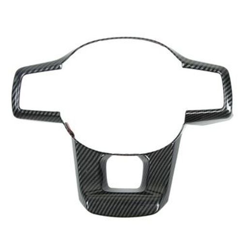 Finition Du Guidon Avec Motif En Fibre De Carbone, Surface Lisse Et Résistante Qp12545