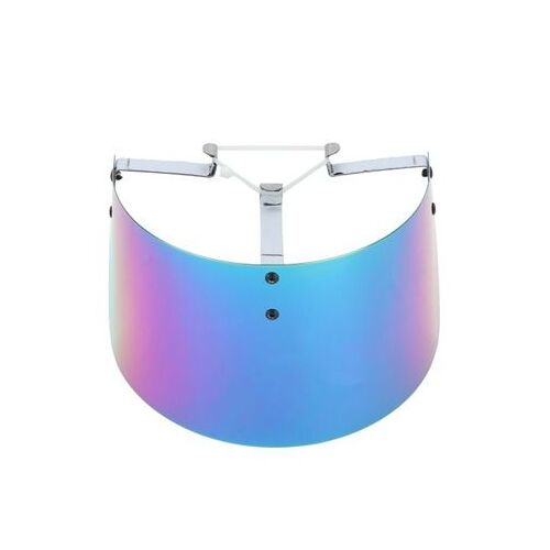 Couvercle Du Filtre D'entrée Écran Thermique En Acier Inoxydable Coloré Qp12030