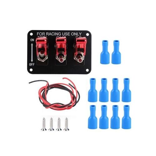 Relais De Course De Commutateur Combiné De Commutateur De Voiture De 12v 20a Qp11018