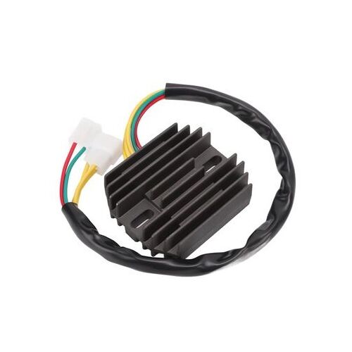 Accessoires De Moto De Redresseur De Régulateur De Tension De 12v 5 Fils Qp11929