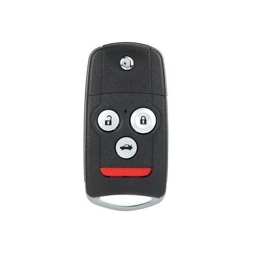 Télécommande De Voiture 3 + 1 Boutons, 46 Puces, Accessoire De Voiture Mlbhlik-1t Qp11735