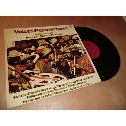 Valses Peruviennes