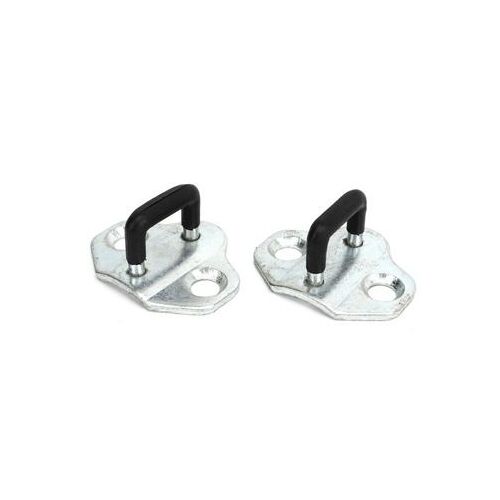 2 Pièces Serrure De Porte Gâche Loquet Construction En Acier 92178627 Pour Qp11208