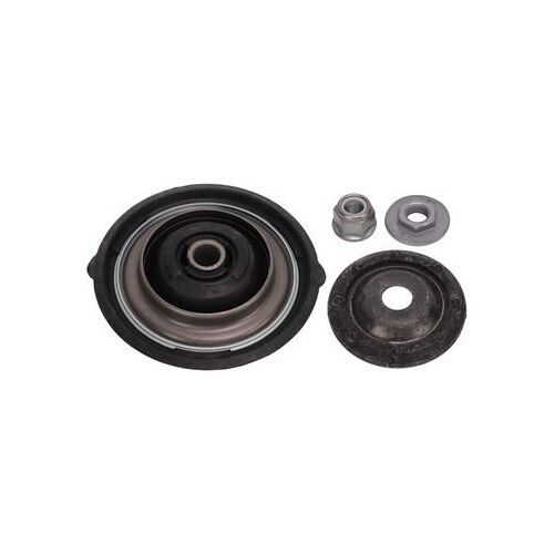 Kit De Réparation D'amortisseur De Suspension Avant, Alliage D'aluminium Et Caoutchouc Qp10714