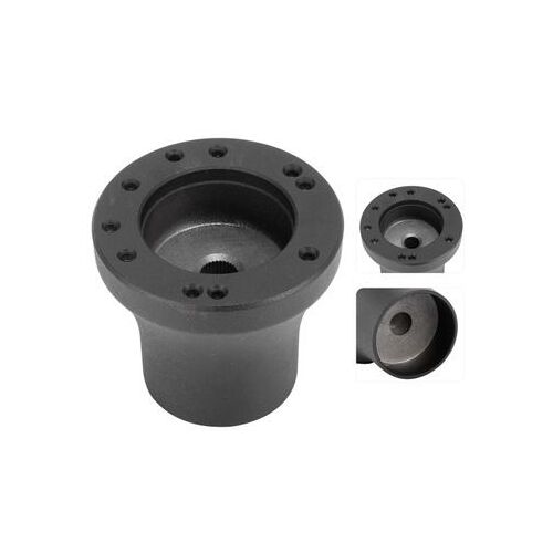 Adaptateur De Moyeu De Volant De Chariot De Golf 5/6 Trous, Compatible Avec Yamaha Qp10506